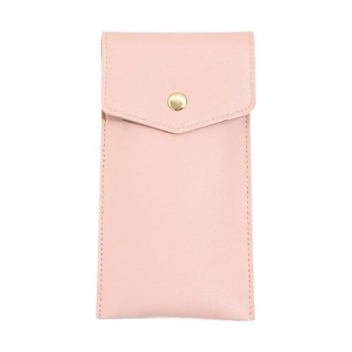 Estuche de poliuretano de gran capacidad, multifuncional, portátil, para bolígrafos, marcadores, bolsa de papelería elegante para escuela, oficina, trabajo, estudio, viajes, organización, 20 x 10 cm