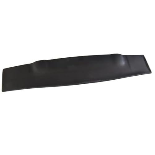Becquet de toit en fibre de carbone pour VW Scirocco R style OEM+ finition brillant