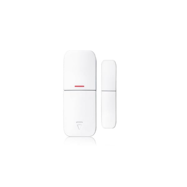 Pack Alarme Maison - Sécurité Totale prête à l'emploi - WiFi + 4G + GSM - Inclus 11 Accessoires