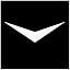 1 Pack - Black V-fly