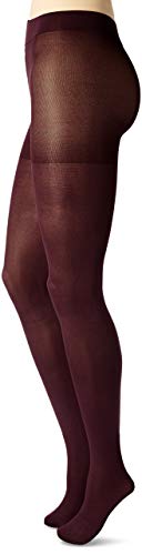 Image of No nonsense Women's Super Opaque Control Top Tights 90 Denier Soft High Waist Pantyhose