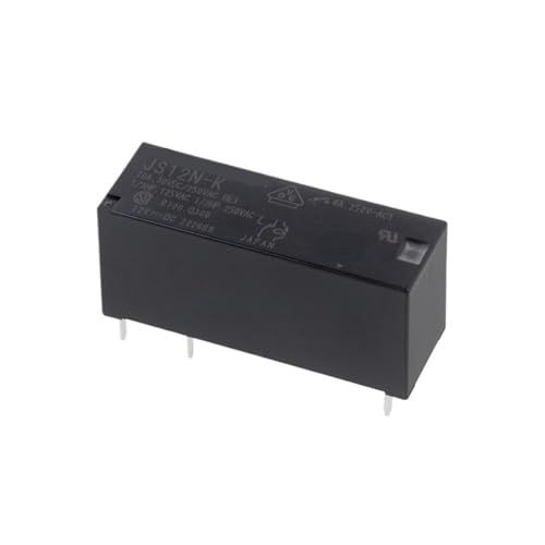 Relais JV12S-KT stopper les coupures de courant de vos circuits imprimés 8A