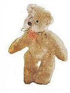 RussBerrie Woodrow - Mobear - 4"