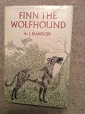 Finn the wolfhound B0007DR33C Book Cover