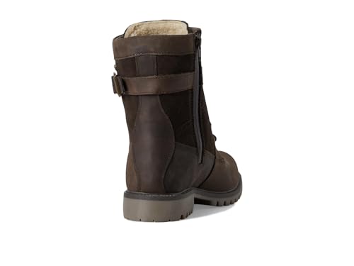 Kamik Damen Rogue Mid W Winterstiefel, Dunkelbraun, 40 EU