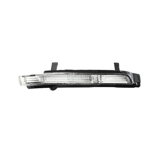 Clignotants dynamiques LED Skoda Octavia pour sécuriser vos trajets de nuit en ville