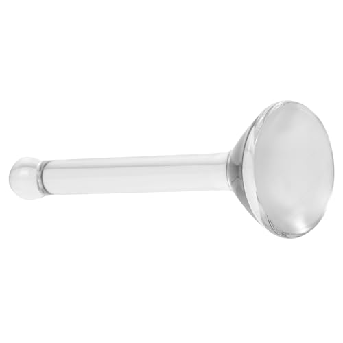 HAPINARY DIY Pestle Smooth Handle Multifunctional Art Tool for Pigment Grinding