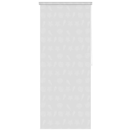 Rideau de douche haut de gamme en EVA robuste 120 x 240 cm avec corde - 3