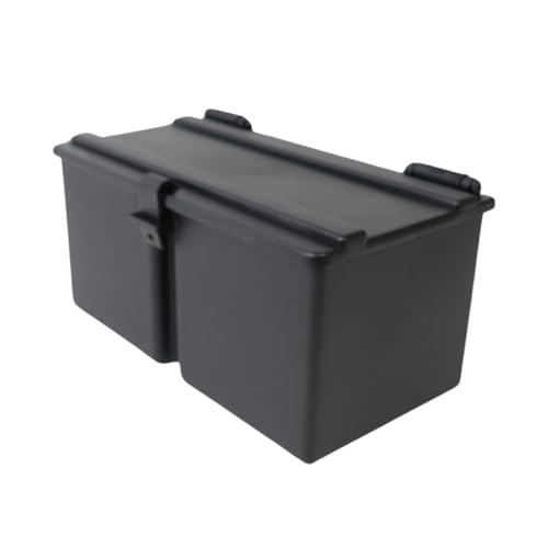 Cassetta porta-attrezzi in plastica per trattori Fiat 270x151x136mm di Ama