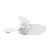 Rotación: R, Número de cuchillas: 3, Diámetro: 7-1/4"(184 mm), Paso: 5" (127 mm)