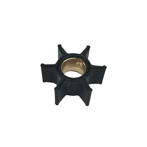 WINGOGO 47-22748 Water Pump Impeller for Mercury Mariner Outboard 3.5 3.9 4 5 6 9.8 HP Mark5/6A Boat Motor Engine Parts Replace Sierra 18-3012 Johnson Evinrude OMC 508388 775465 -  SHAYING, 47-22748 Sierra 18-3012