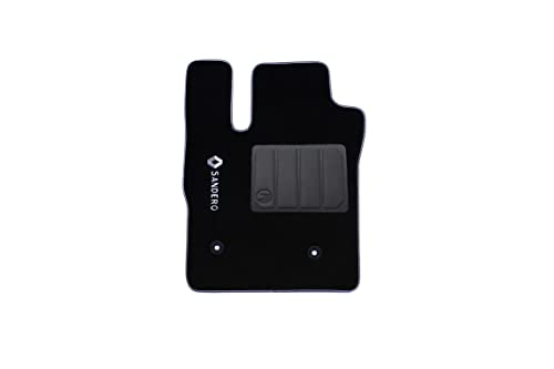 Tapete Sandero Renault Carpete Exclusive 5mm 2016 Até 2022