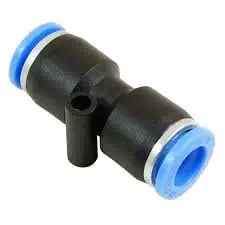 12MM Model PU-12 Pneumatic Pu Connector Air Hose Pipe Fitting type Push connector (2-PCS)