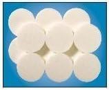 Total Beauty Professional Cosmetic Rounds - Latex Free