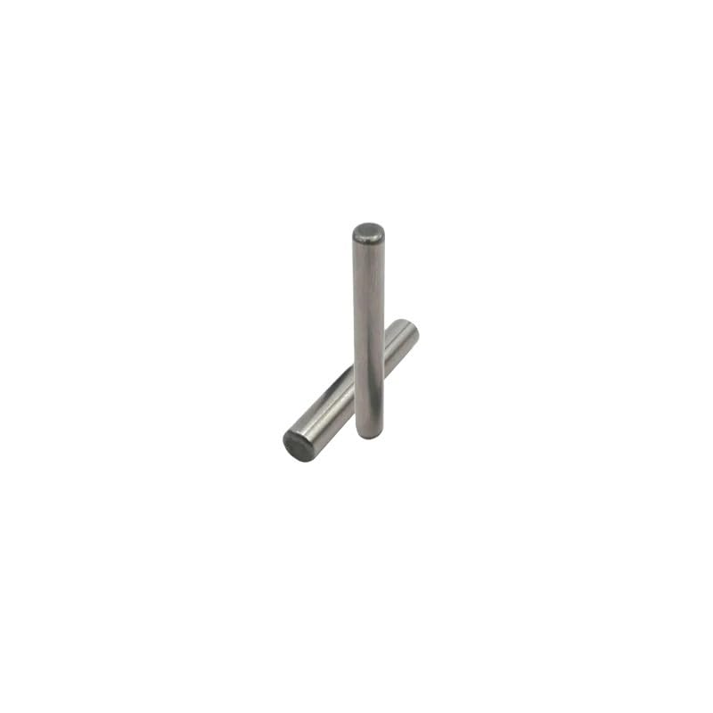 MYruN 50pcs/lot Cylindrical Dowel Pins Steel Pin Dia. 2.8mm/3mm/3.2mm/3.5mm/3.65mm/3.7mm/3.75mm Length 15.8mm MYruN (Size : 3.65mm x 15.8mm)