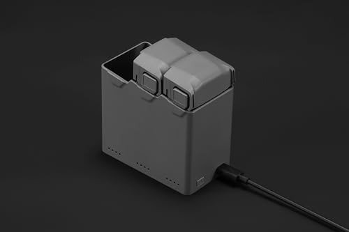 Hub de charge bidirectionnel Mini 5 Pro pour stocker trois batteries sans manquer d'énergie - 5
