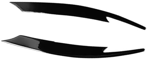 Sourcils de phare pour corriger le vieillissement des optiques usées Impreza WRX