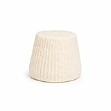 Ricotta salata Salumi Pasini® | Queso de leche de oveja y cabra | 1 kg