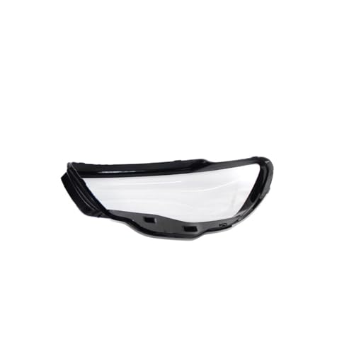 Coque de phare A3 2013-2016 transparente en polycarbonate anti-jaunissement