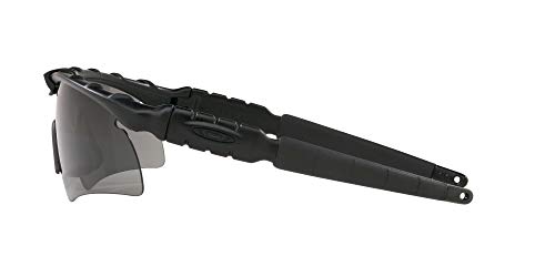 Oakley Men's Oo9061 M Frame Hybrid S Rectangular Sunglasses3