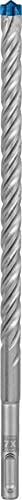Bosch Professional 30x Expert SDS plus-7X Hammerbohrer (für Stahlbeton, Ø 12,00x265 mm, Zubehör Bohrhammer)