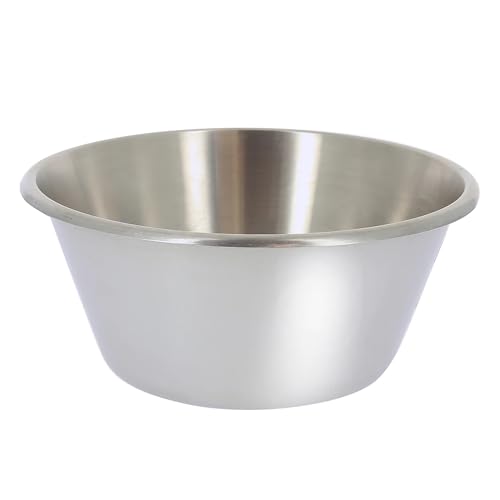 DE BUYER 3250.24 Conical Kitchen Bowl 24 cm Silver