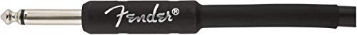 Fender"Professional Series" Câble Instrument - 4.5m - Droit/Angle - Noir 990820059 - Image 4