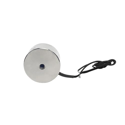 Électroaimant P40/25 DC 24V : ventouse magnétique de levage - 2