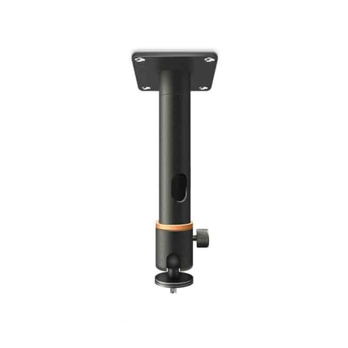 Soporte de pared para proyector GLigeT XL, colgador de techo reforzado y multifuncional