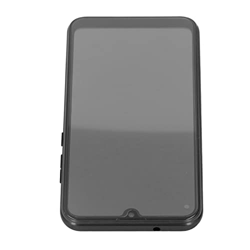 Mobiltelefon 64GB, 10 Kärnor, Ansiktsigenkänning - Svart
