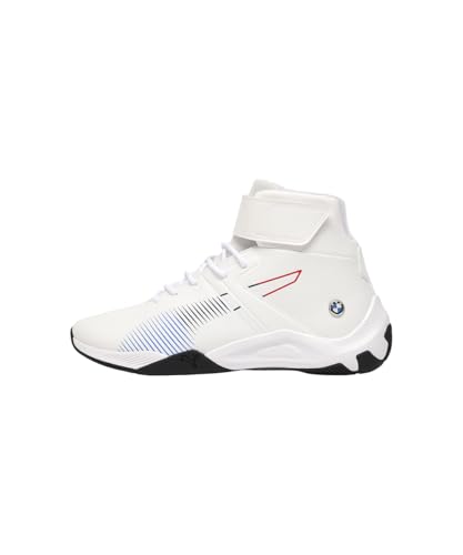 Image of Puma Unisex-Adult BMW MMS A3rokart Mid Sneaker