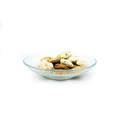 Bellfor Knabber-Schmaus Hundekekse mit frischem Lammfleisch – 100 g. Getreide- und glutenfreie Hundeleckerlis für Sensible Hunde. Hundekekse zur Zahnpflege