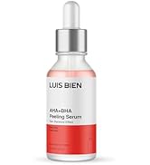 LuisBien-SérumPeelingAHA+BHApourunePeauHydratée,LumineuseetBrillante-30ml