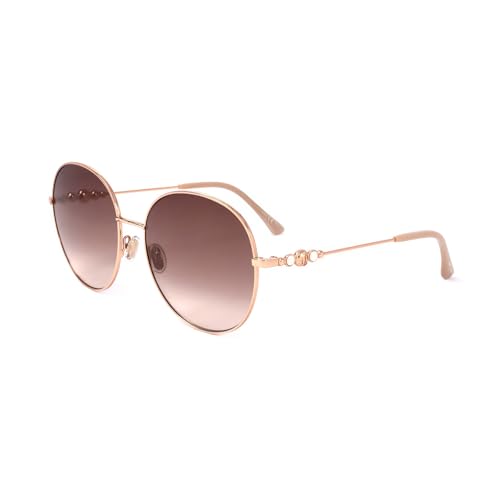 Sonnenbrillen Jimmy Choo BIRDIE/S BKU GOLD NUDE 60/18/ WOMAN