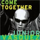 Come Together [Audio CD] Vasquez, Junior