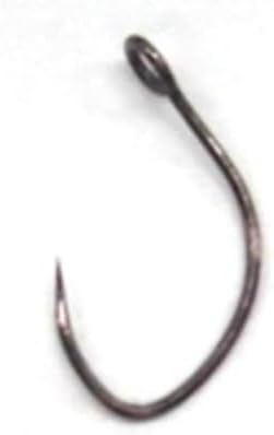 Daiwa Presso Single Hook SS Barbless Short Multi
