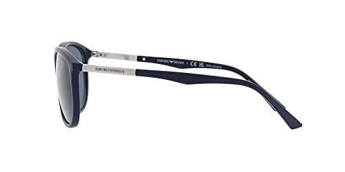 Emporio Armani Men's Ea4201 Square Sunglasses4