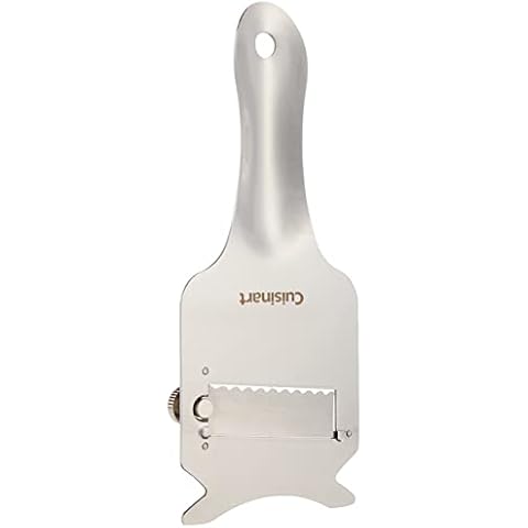 Cuisinart Stainless Steel Shaver for Truffles, Chocolate and More Cover