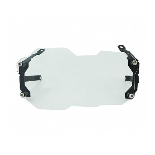 Protection de phare moto transparente pour explorer en R1250GS Adventure de 2013 à 2023