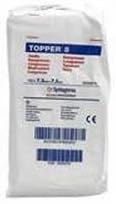 Topper 8 Gauze Swabs 7.5cm x 7.5cm (x 100)