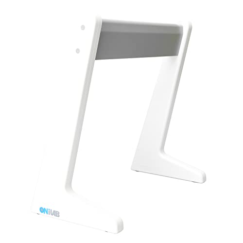 Onilab’s Lab Linear Micropipette/Pipette Rack, Pipette Stand,Pipettor Holder Fits Up To 8 Laboratory Pipettes #TOP4