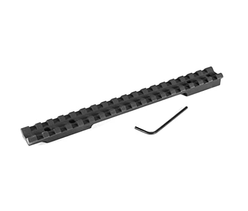 EGW Savage Flat Back Long Action Picatinny Scope...