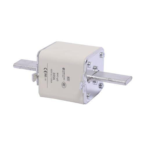 Fusible rapide 3NA6240-4 : solution de protection haute tension - 4