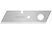 Produktbild MARTOR 5 x Große Spezialklinge Kurze Spitze Klinge, Ersatzklinge Cuttermesser, 2-seitiger Schliff, Sicherheitsmesser, 73,5 mm Lang, 18,7 mm Breit, Scharf, Im Spender, Nr. 115