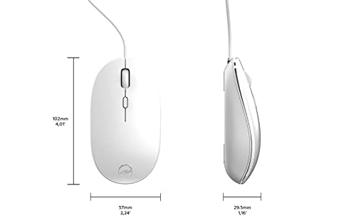 Mobility Lab Optical Mouse for Mac - vue 6