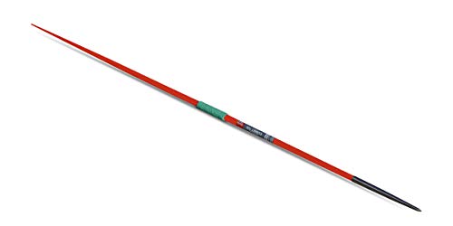 Jabalina de competición Nordic Comet Alu - 700 g - Flex 11.7 - lanzamiento de jabalina