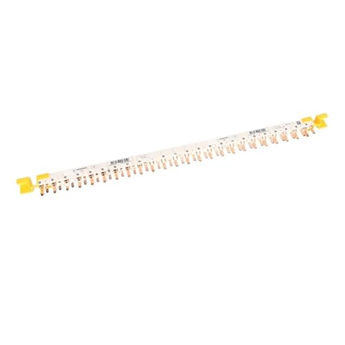 Peigne de répartition Bus A9HLP312 barre de pontage 24X18MM 1P+N M04