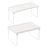 Organizzatore di armadi: il design semplice e pratico del rack può soddisfare tutte le tue esigenze di organizzare forniture per cucina o ufficio di diverse dimensioni, organizzatore di stoccaggio