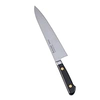 ミソノ・misono スウェーデン鋼 洋出刃 240mm Amazon.co.jp: ミソノ スウェーデン鋼 標準刃付 洋出刃 240mm 152