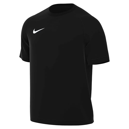 Nike Herren Dri-Fit Park VIII S T-Shirt, Black/White, XL